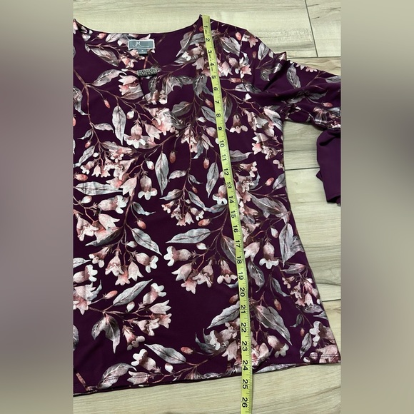 JM Collection Blouse - Picture 8 of 8